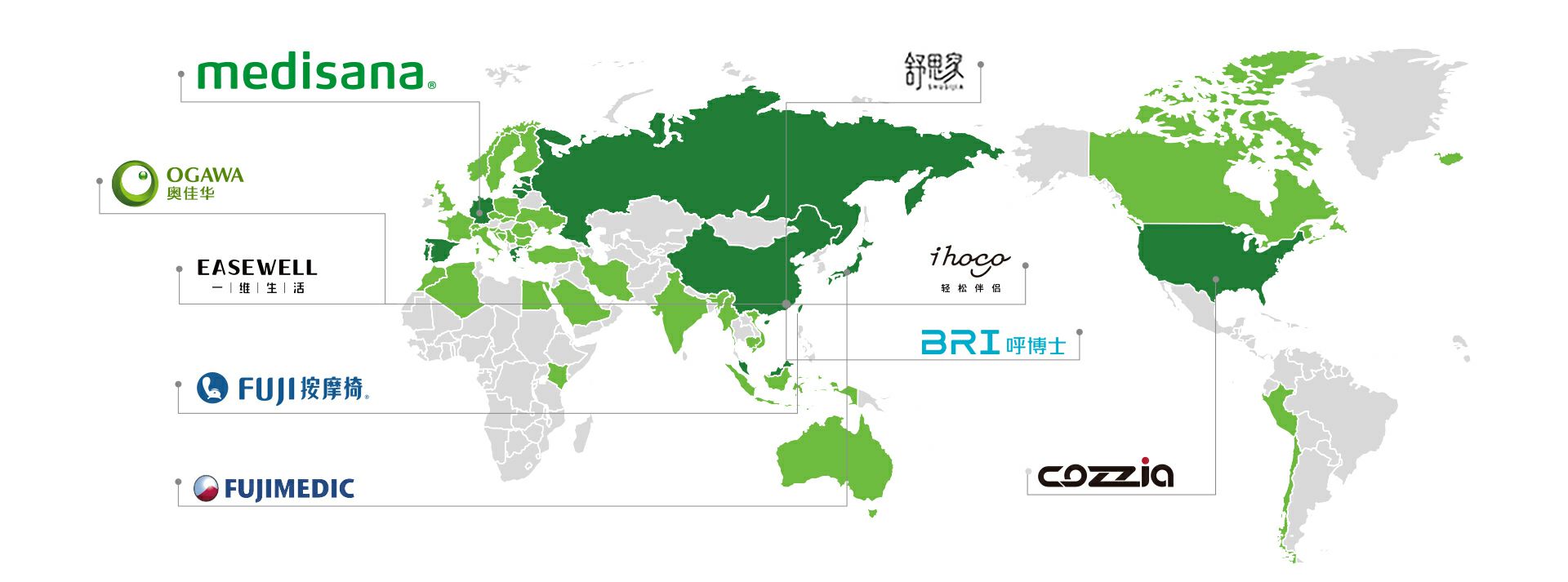 <b>呼和浩特俊赫高新技术企业有限公司</b>集团及旗下品牌介绍